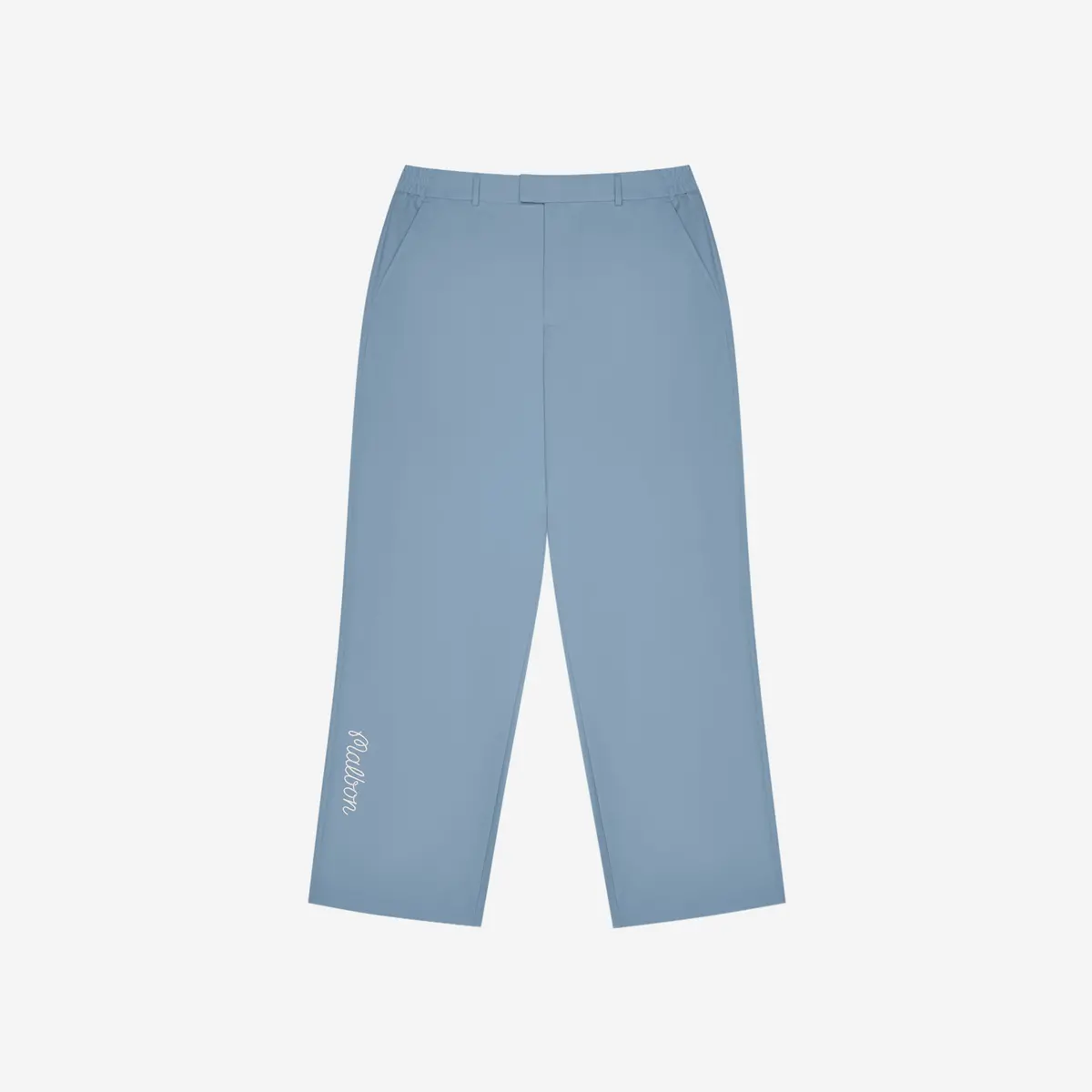 Malbon Magnolia Pant Windward Blue 1