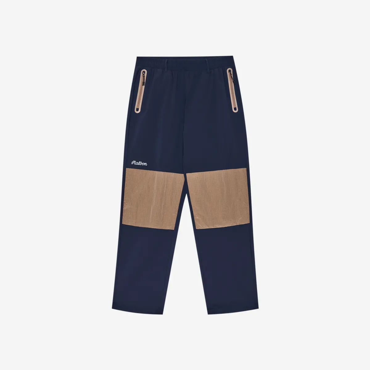 Malbon Torrey Pines Traverse Pant Baritone Blue 1