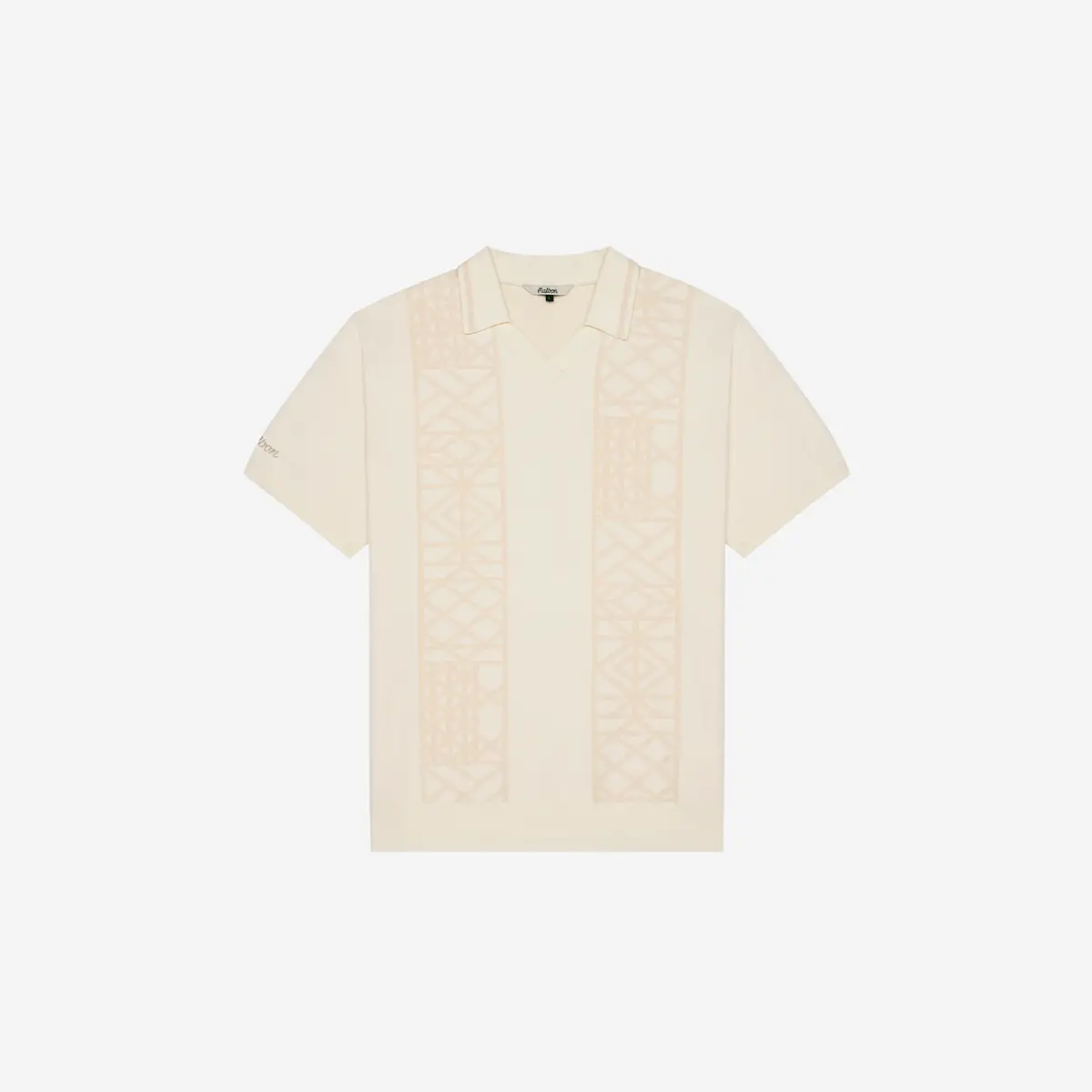 Malbon Habana Polo Cream 1
