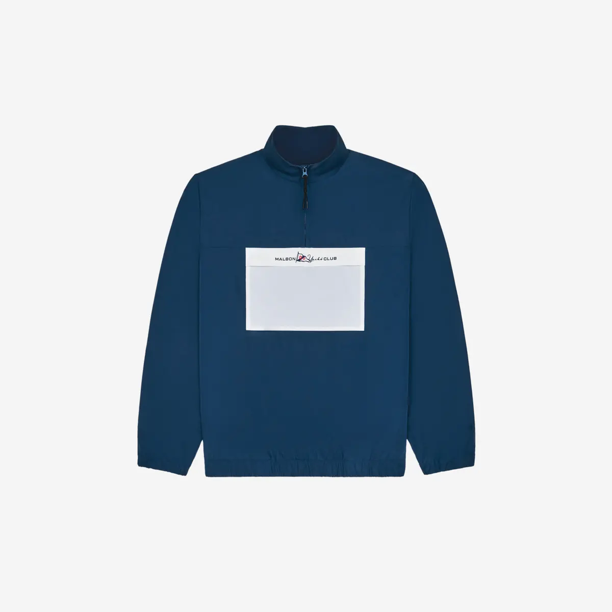 Malbon Cypress Yacht Club Jacket Navy 1