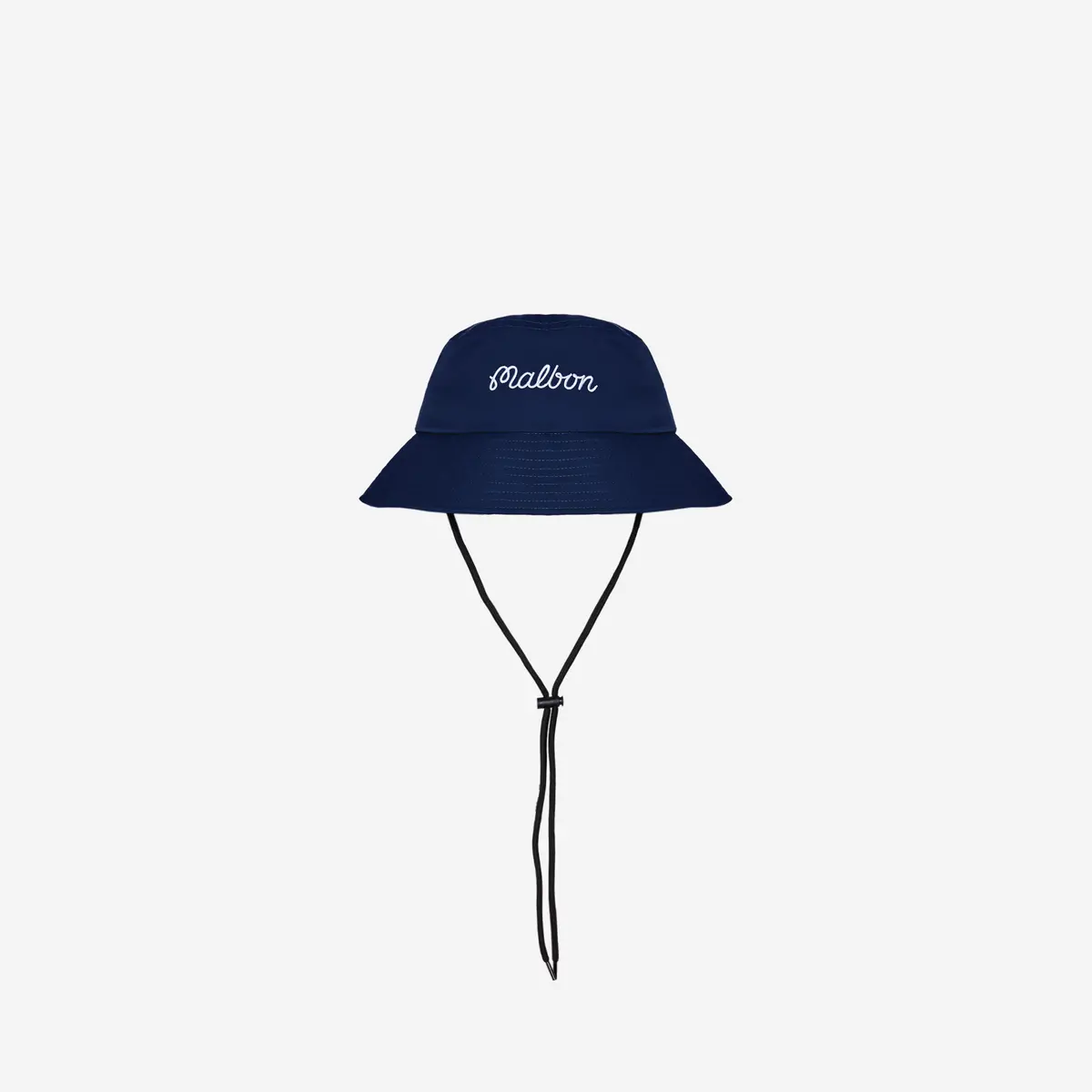 Malbon Bucket Hat Navy 1