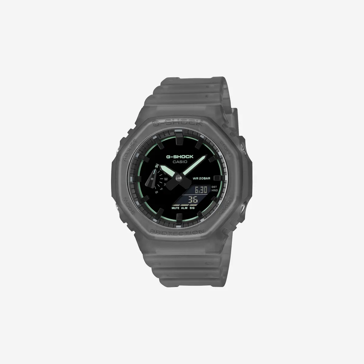 Casio G-Shock Ga-2100K-1Adr G1784 1