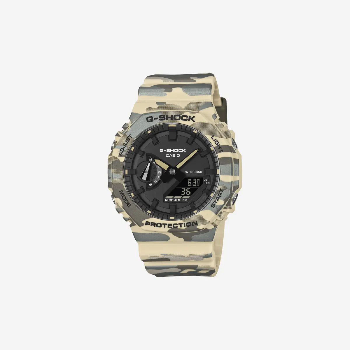 Casio G-Shock Ga-2100Cm-5Adr G1793 1