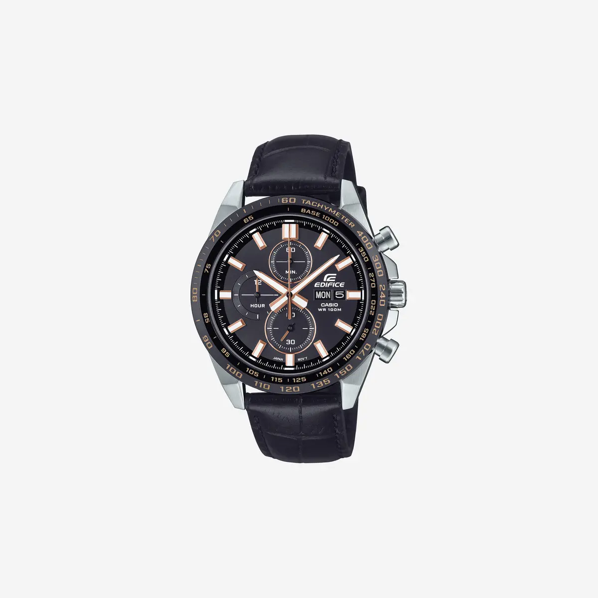 Casio Edifice Efr-574Bl-1Avudf Ed697 1