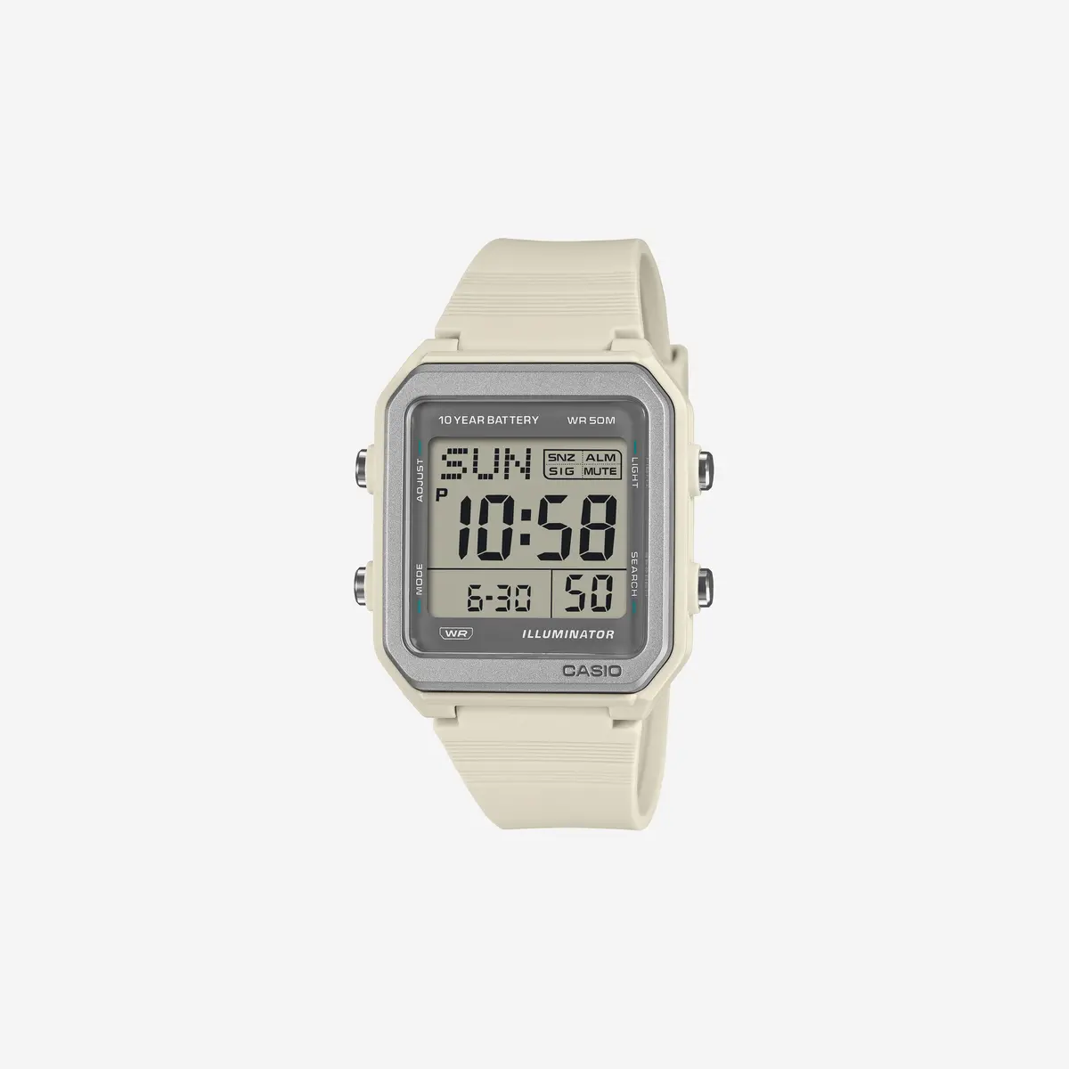 Casio Resin W-221H-8Avdf I135 1