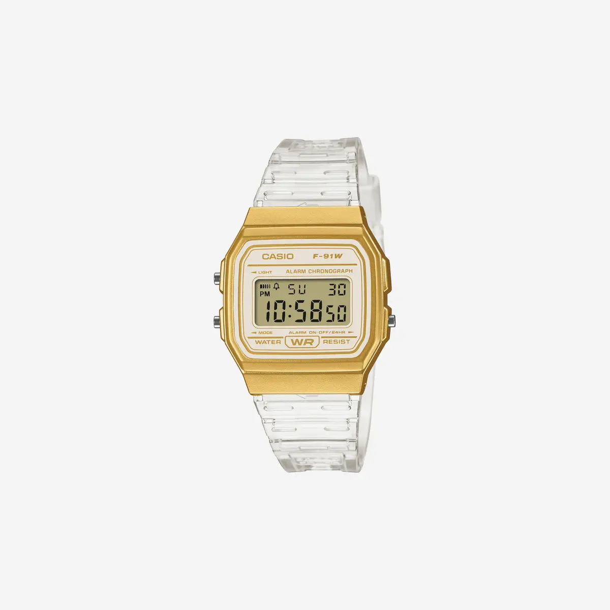 Casio Resin F-91Ws-7A2df D427 1
