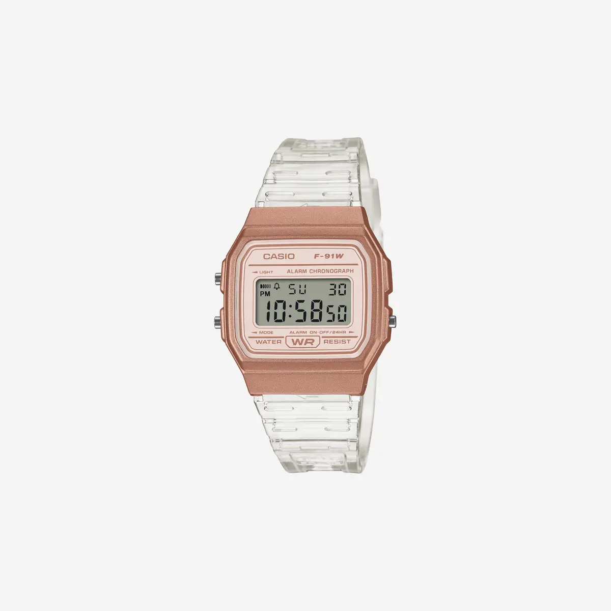 Casio Resin F-91Ws-7A3df D428 1