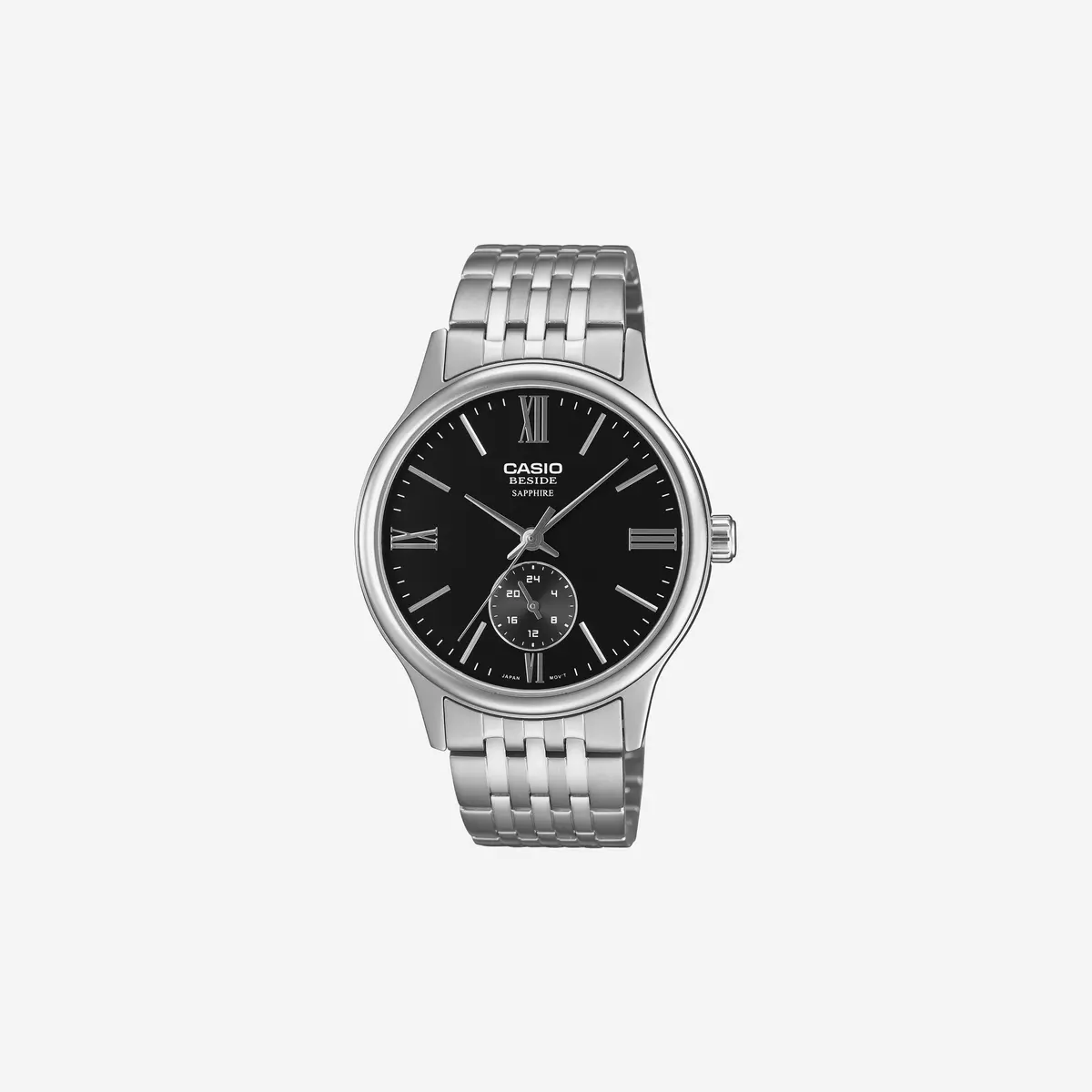 Casio Metal Bms-100D-1Avdf A2535 1