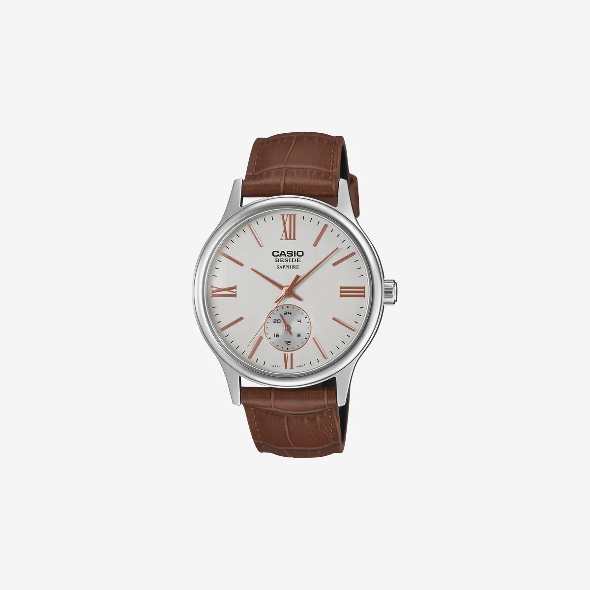 Casio Metal Bms-100L-5Avdf A2539 1
