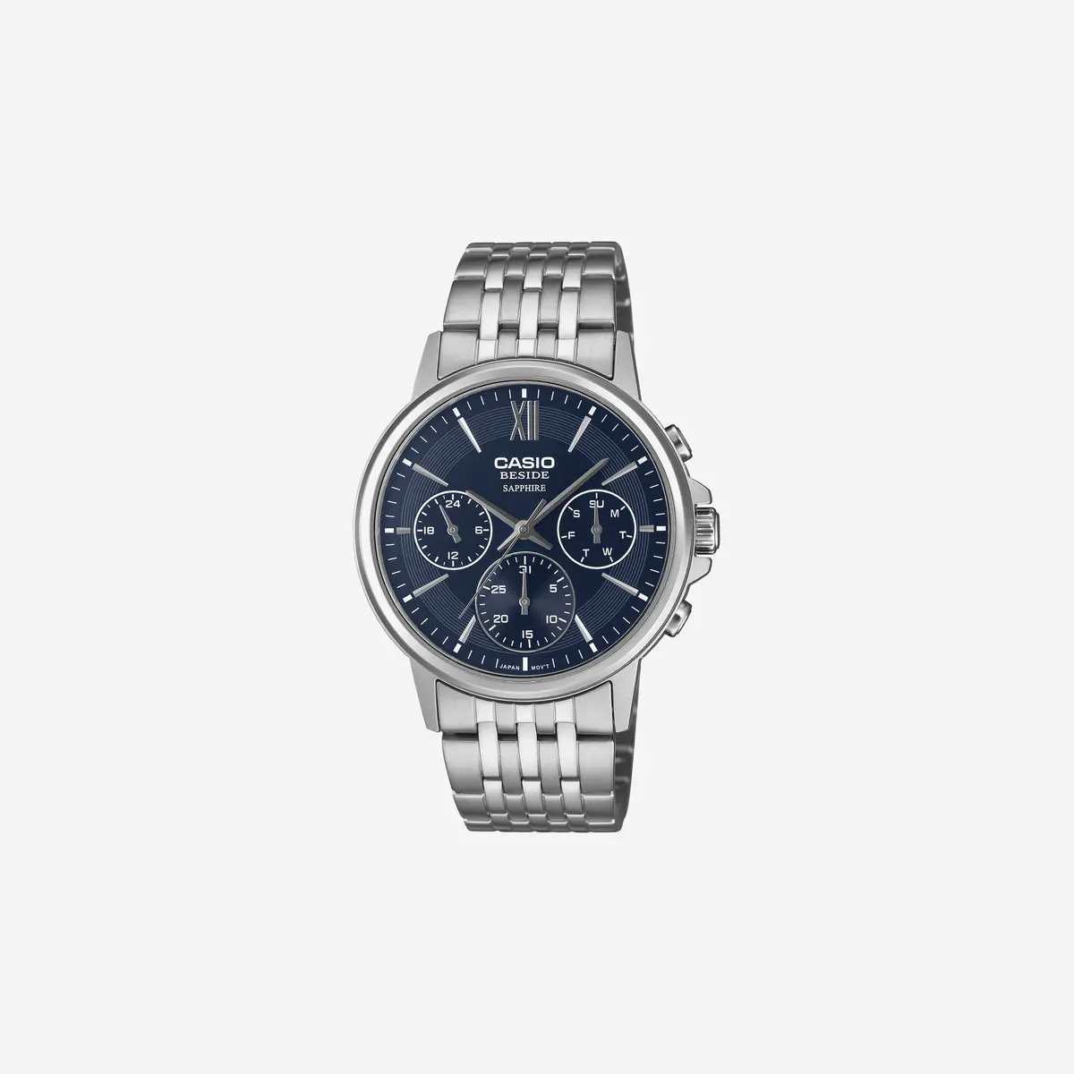 Casio Metal Bms-300D-2Avdf A2541 1