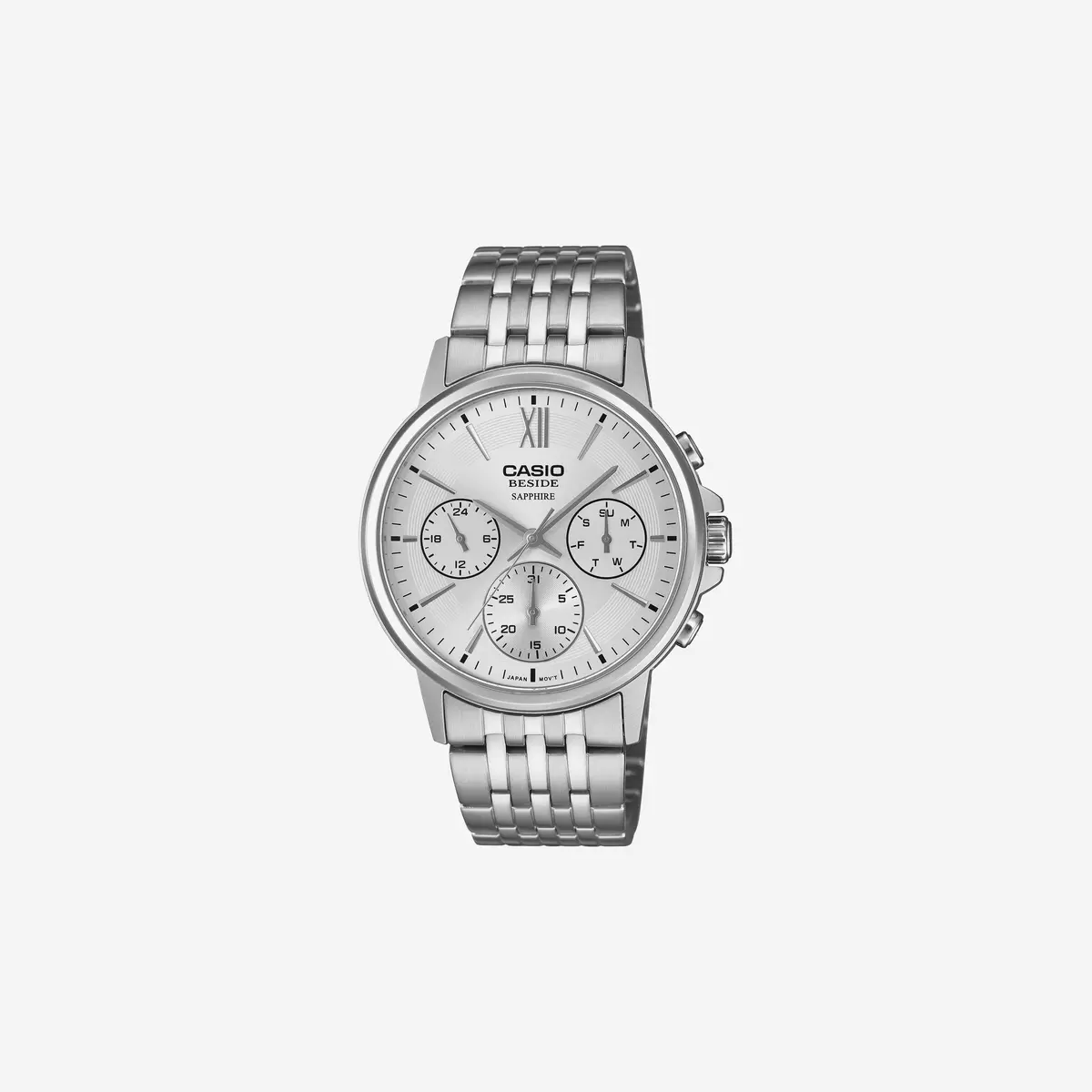 Casio Metal Bms-300D-7Avdf A2542 1