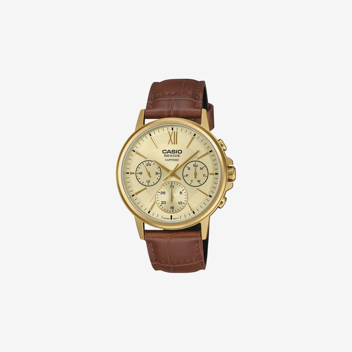 Casio Metal Bms-300Gl-5Avdf A2543 1