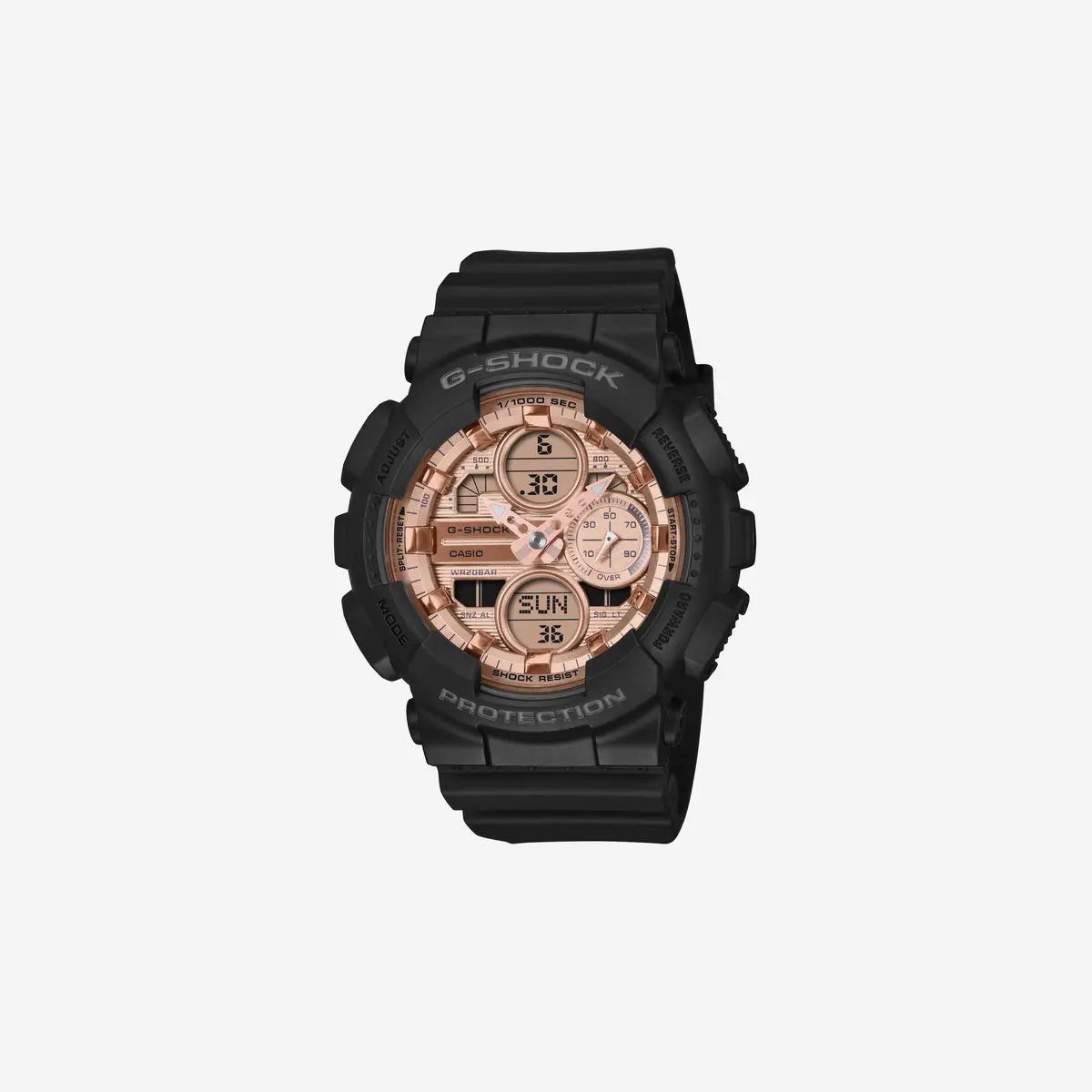 Casio G-Shock Gma-S140pg-1Adr G1800 Wmns 1