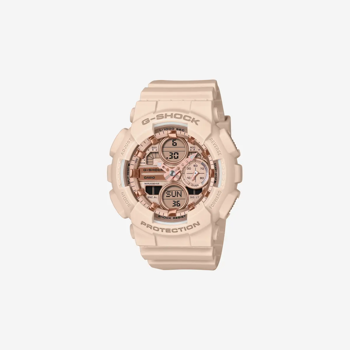 Casio G-Shock Gma-S140pg-4Adr G1801 Wmns 1