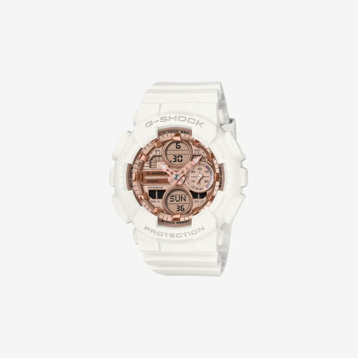 Casio G-Shock Gma-S140pg-7Adr G1802 Wmns 1