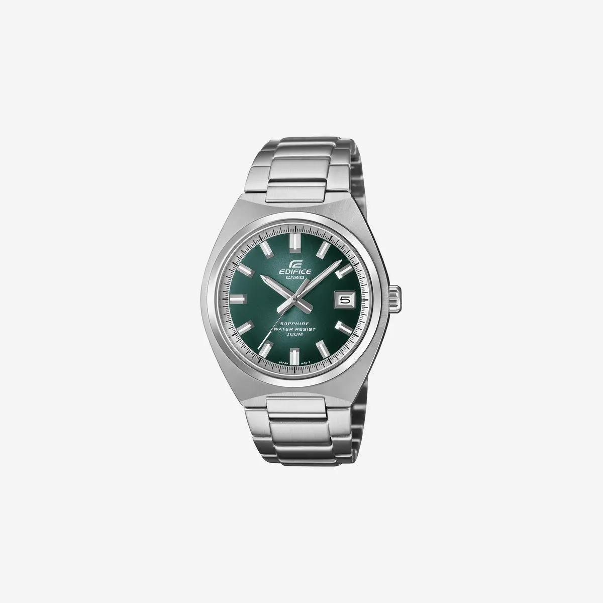 Casio Edifice Efb-109D-3Avdf Ed699 1